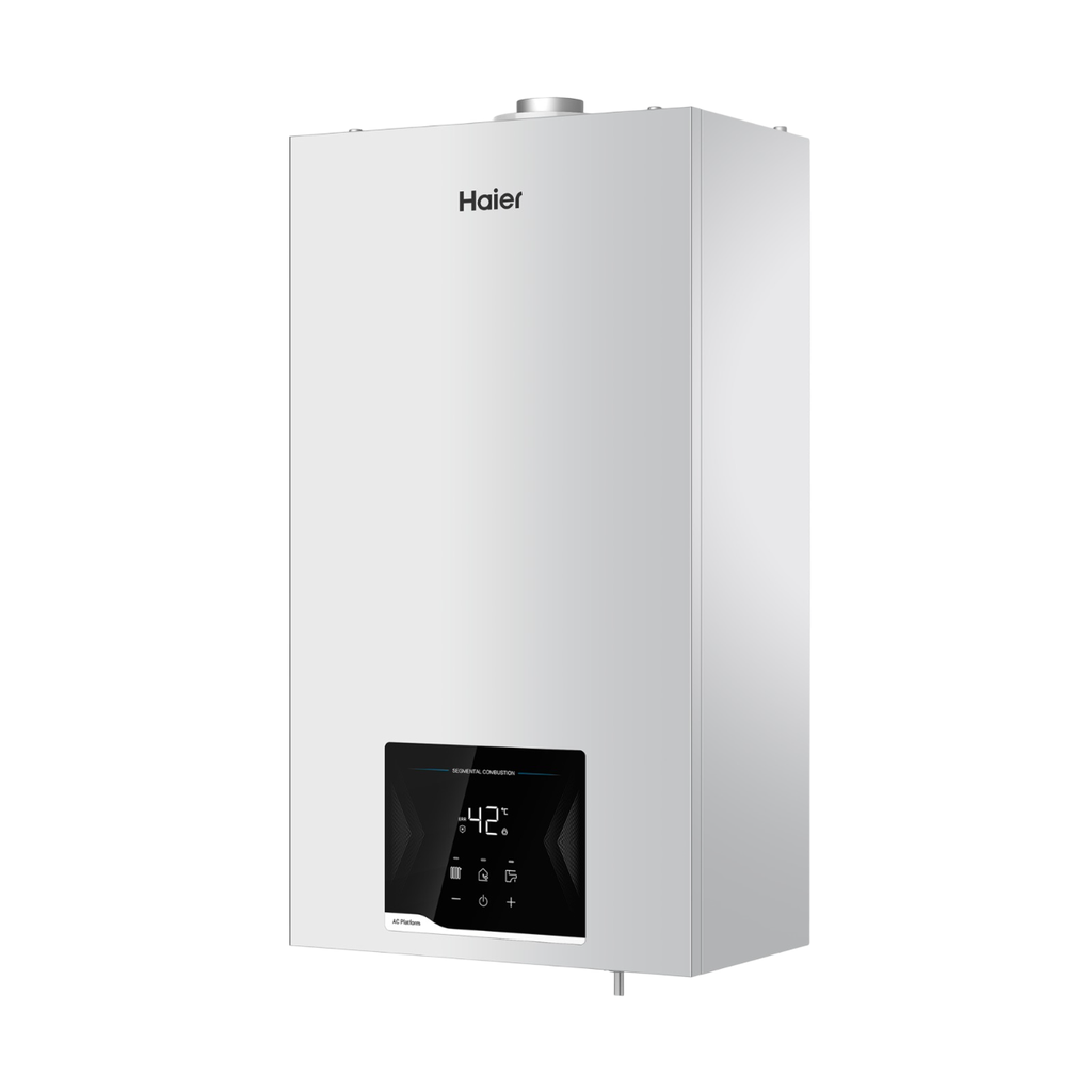 Котел настенный газовый/ двухконтурный/ турбированный Haier NeoSlim 2.18 T OpenTherm
