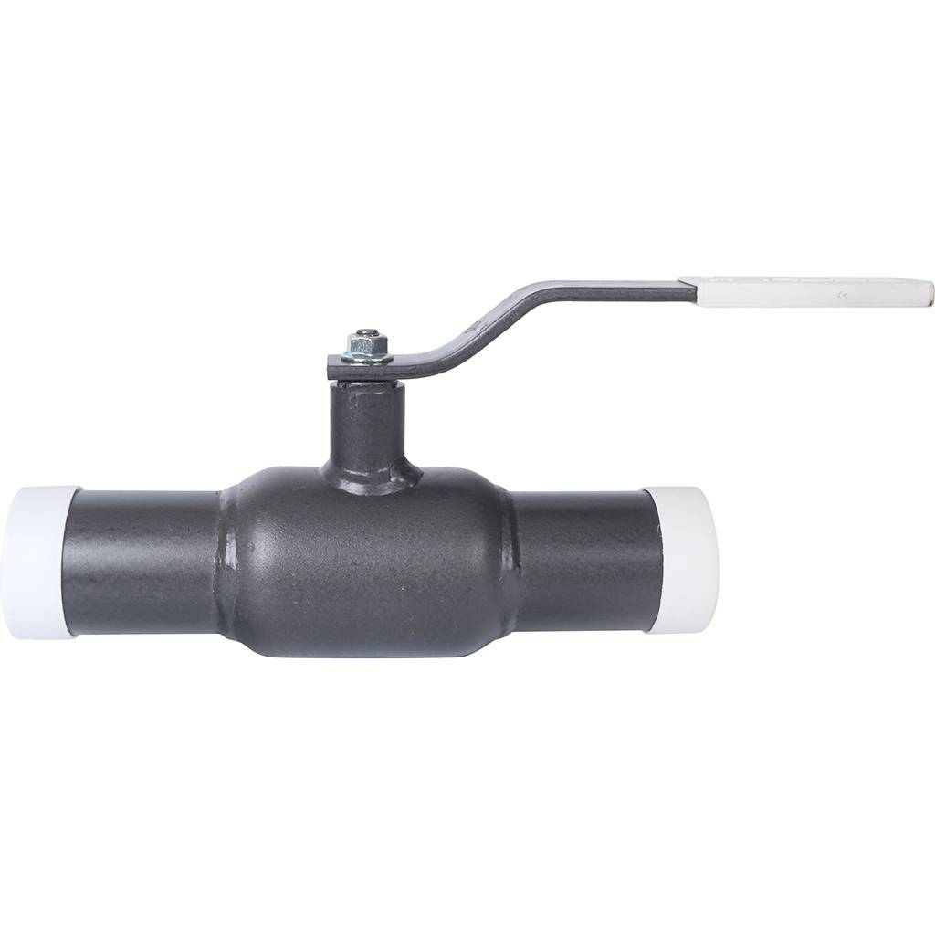 Кран шаровой ALSO КШП Ду50 Ру 4,0 МПа из Ст.20