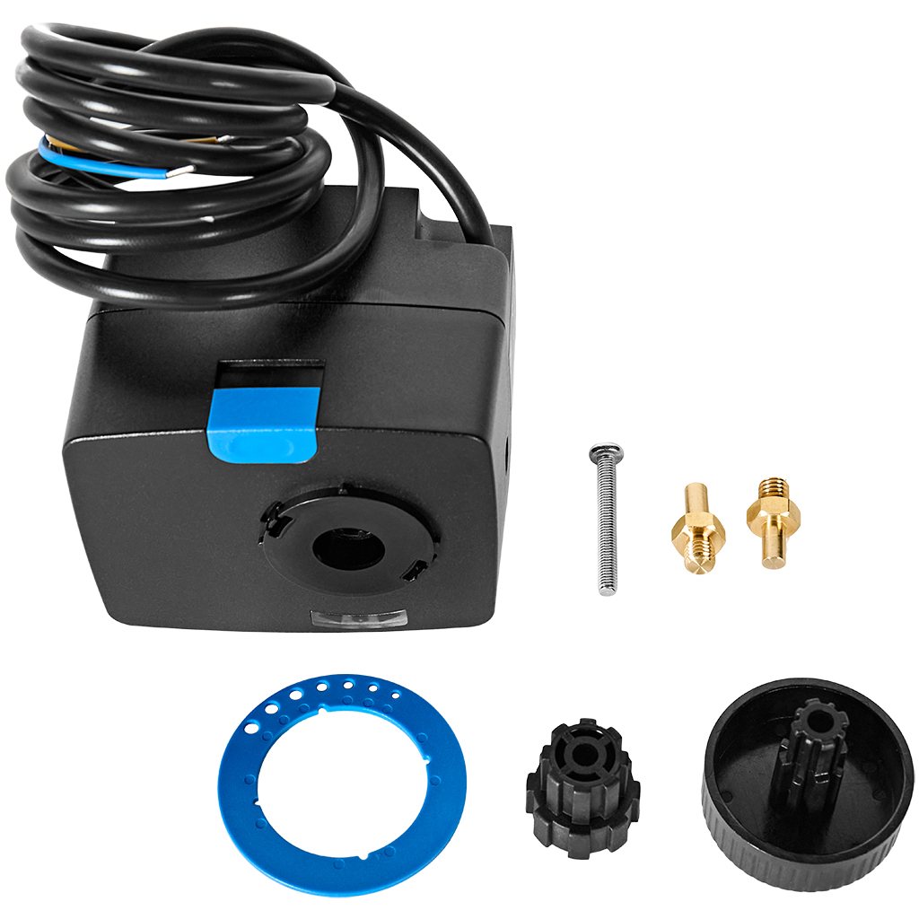 Сервопривод STOUT SVM-1005 230V, 120s, 10Нм, SVM-1005-230001