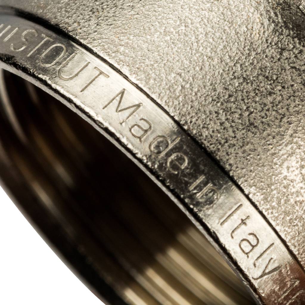 Фитинг компрессионный STOUT евроконус для труб PEX 16х2,2х3/4, SFC-0020-001622