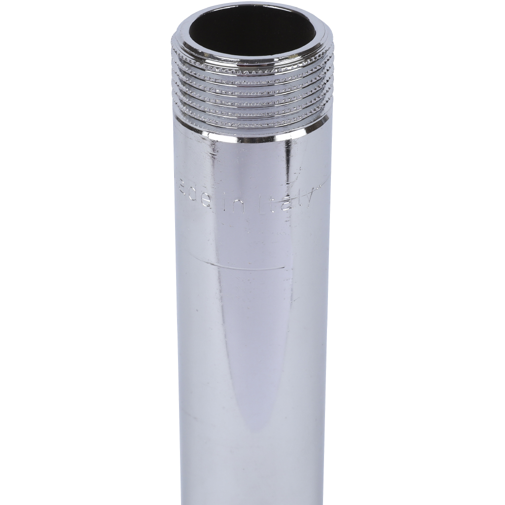 Удлинитель STOUT НН хромированный 3/4 x125, SFT-0061-034125