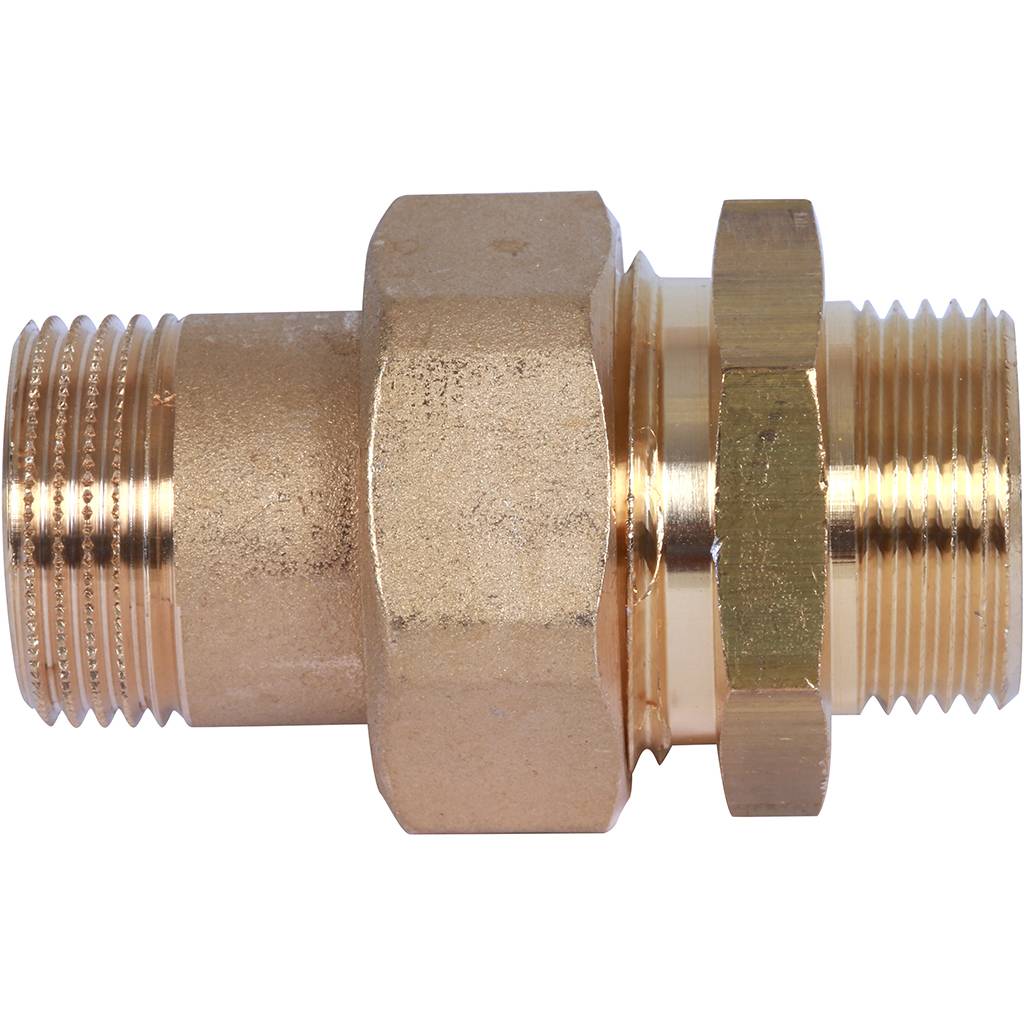 Разъемное соединение STOUT американка НН 1/2, SFT-0051-000012