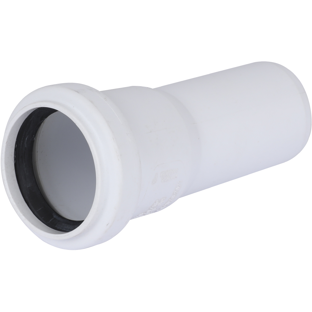 Отвод РЕХАУ RAUPIANO PLUS 40 на 15°, 11230641001