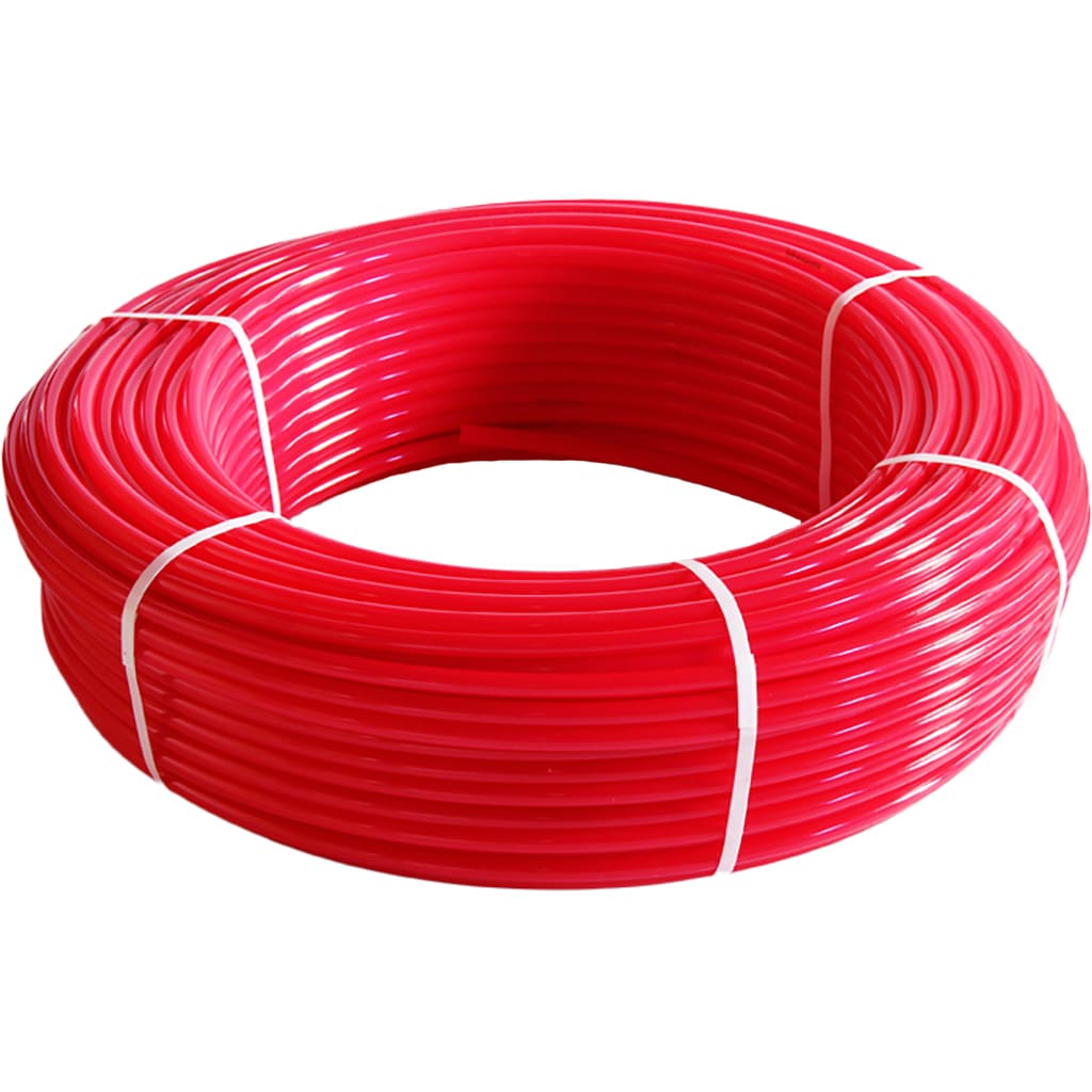 Труба красная Pro Aqua с EVOH PE-Xa 20x2.0 (бухта 200 метров), PXA.03.08.200.R