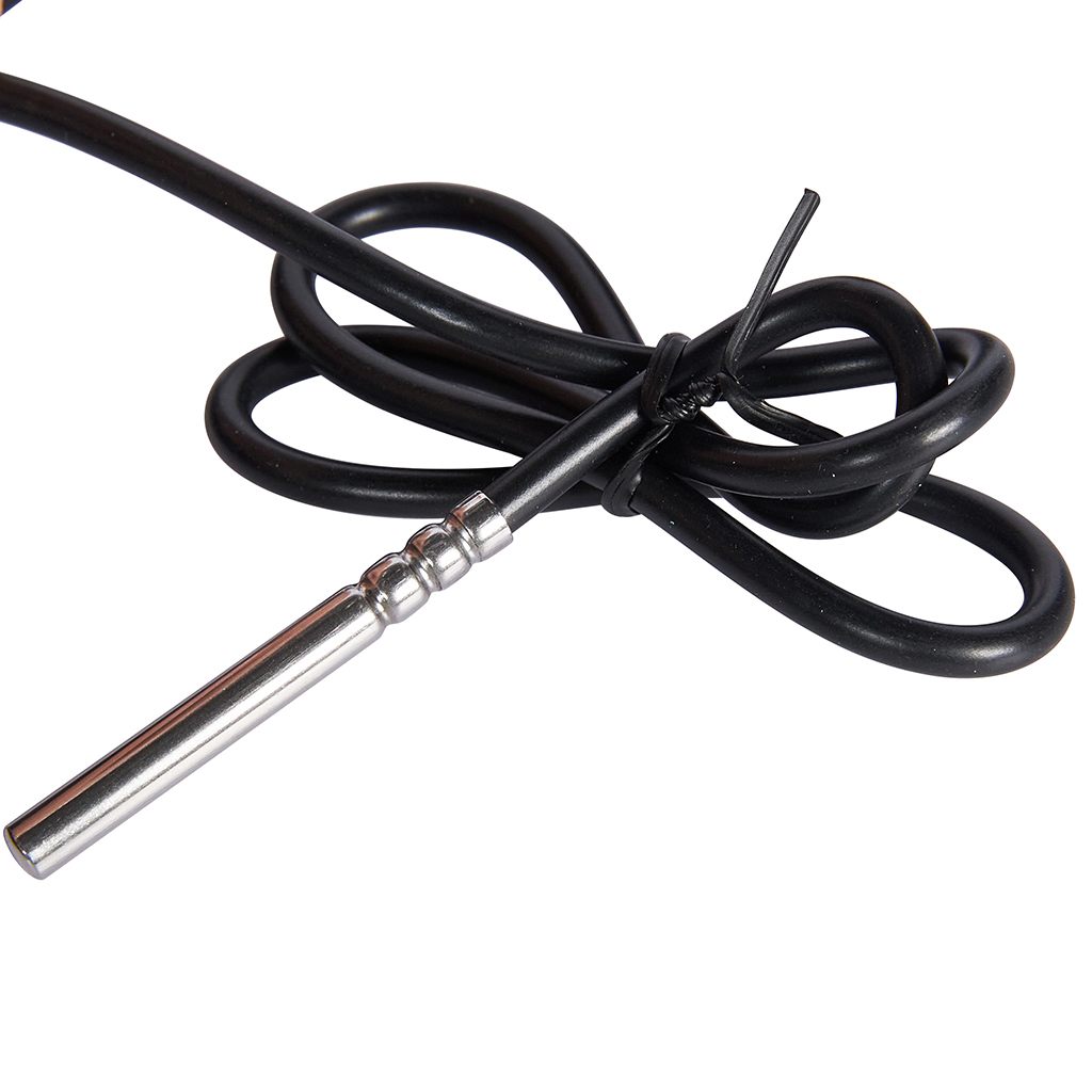 Сервопривод для смесительных клапанов STOUT SVM-0025 с датчиком для фиксированной регулировки температуры, SVM-0025-230017