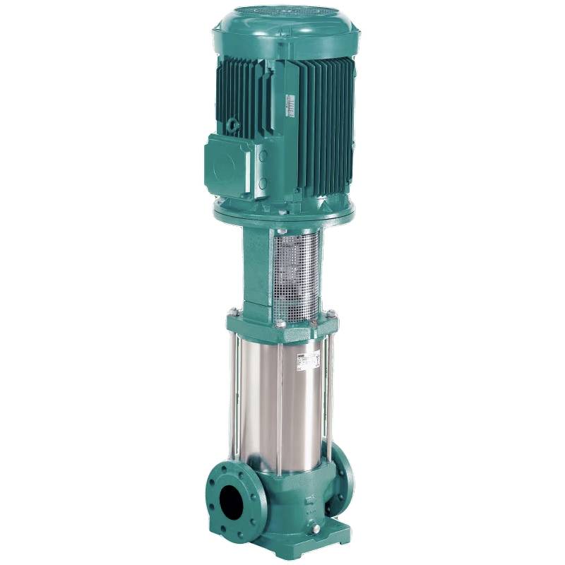 Высоконапорный центробежный насос Wilo MVI9501/1-3/16/E/3-380-50-2, 9169746