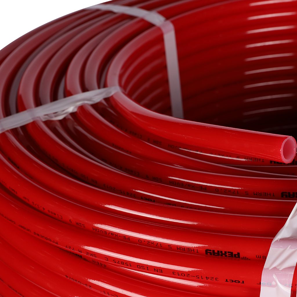 11361403500 РЕХАУ THERM S труба отопительная 17х2,0 мм, бухта 500 м труба из сшитого полиэтилена, 11361403500