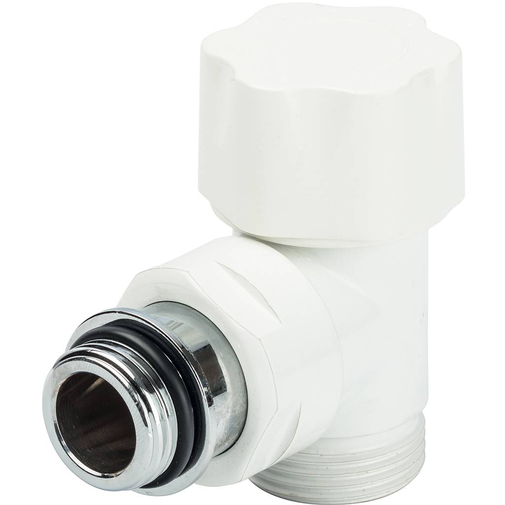 Термостатический комплект LUXOR 1/2 EK угловой KT 259/A