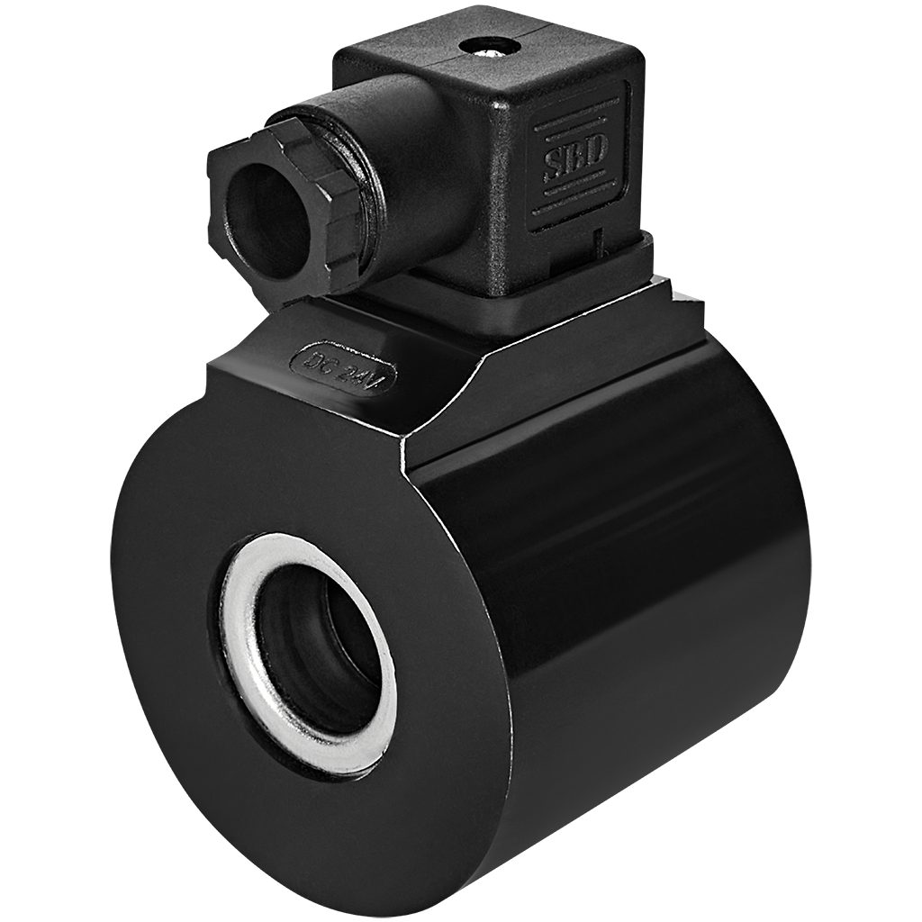 Катушка для STOUT SSV-0010 G1 1/4, G1 1/2, G2 НЗ 24В SSV-0110-000006