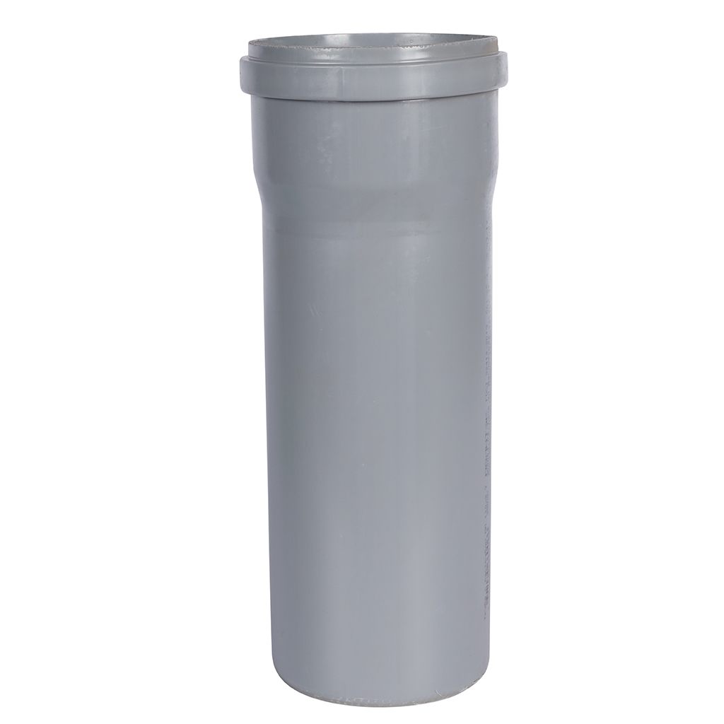 Труба для внутренней канализации Политэк из ПП 110*2,7*250 мм, 111025