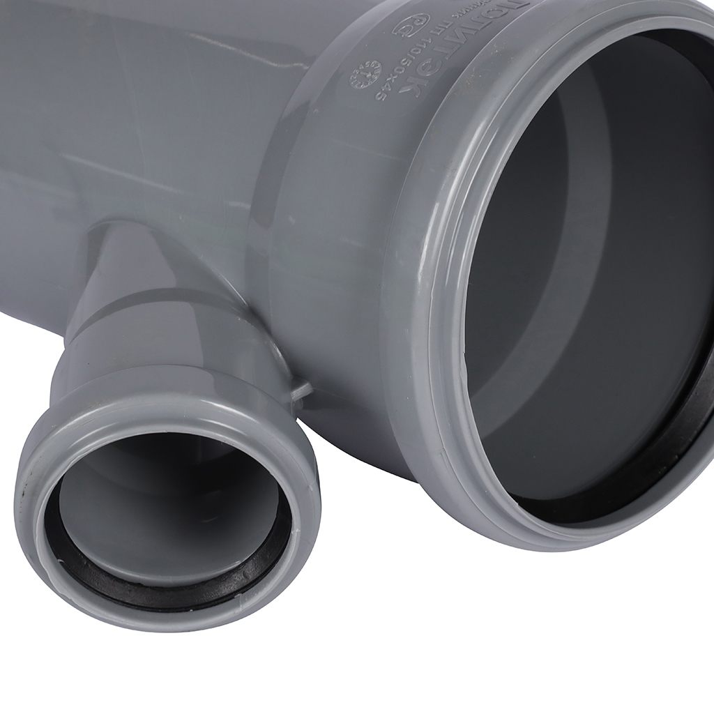 Тройник Политэк 110*50/45, 201545