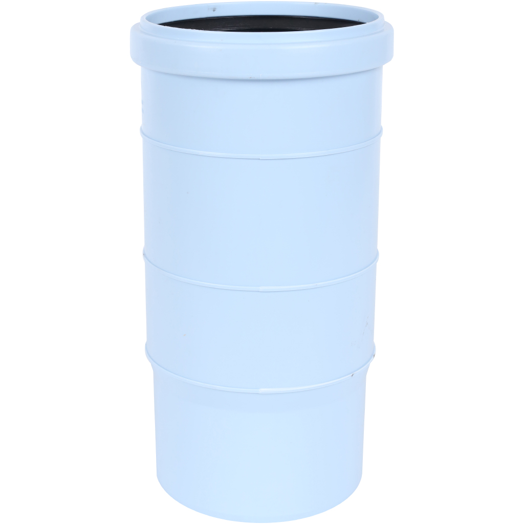 Патрубок компенсационный Sinikon ПП D110 учетверенной длины Rain Flow, 531011.F