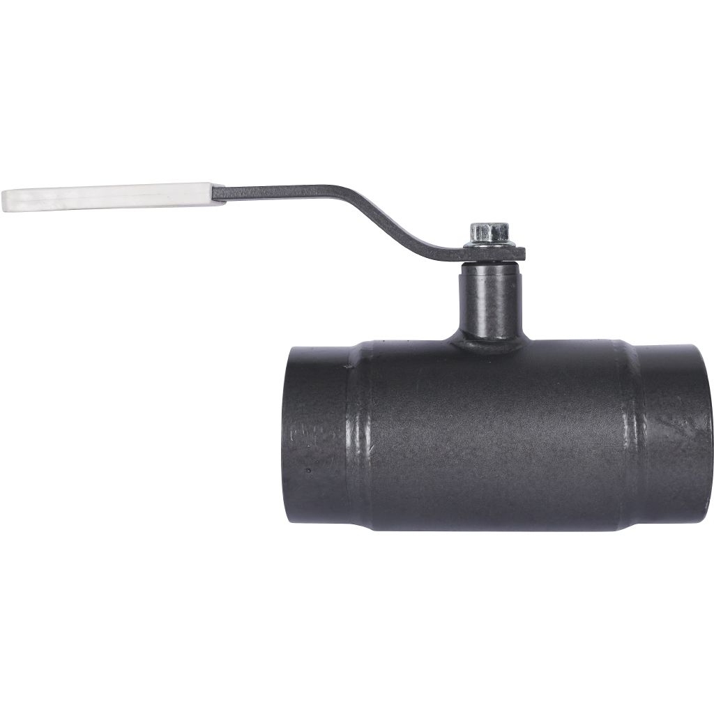 Кран шаровой ALSO КШМ Ду 65 Ру 2,5 МПа из Ст.20, КШ.М.065.25-01