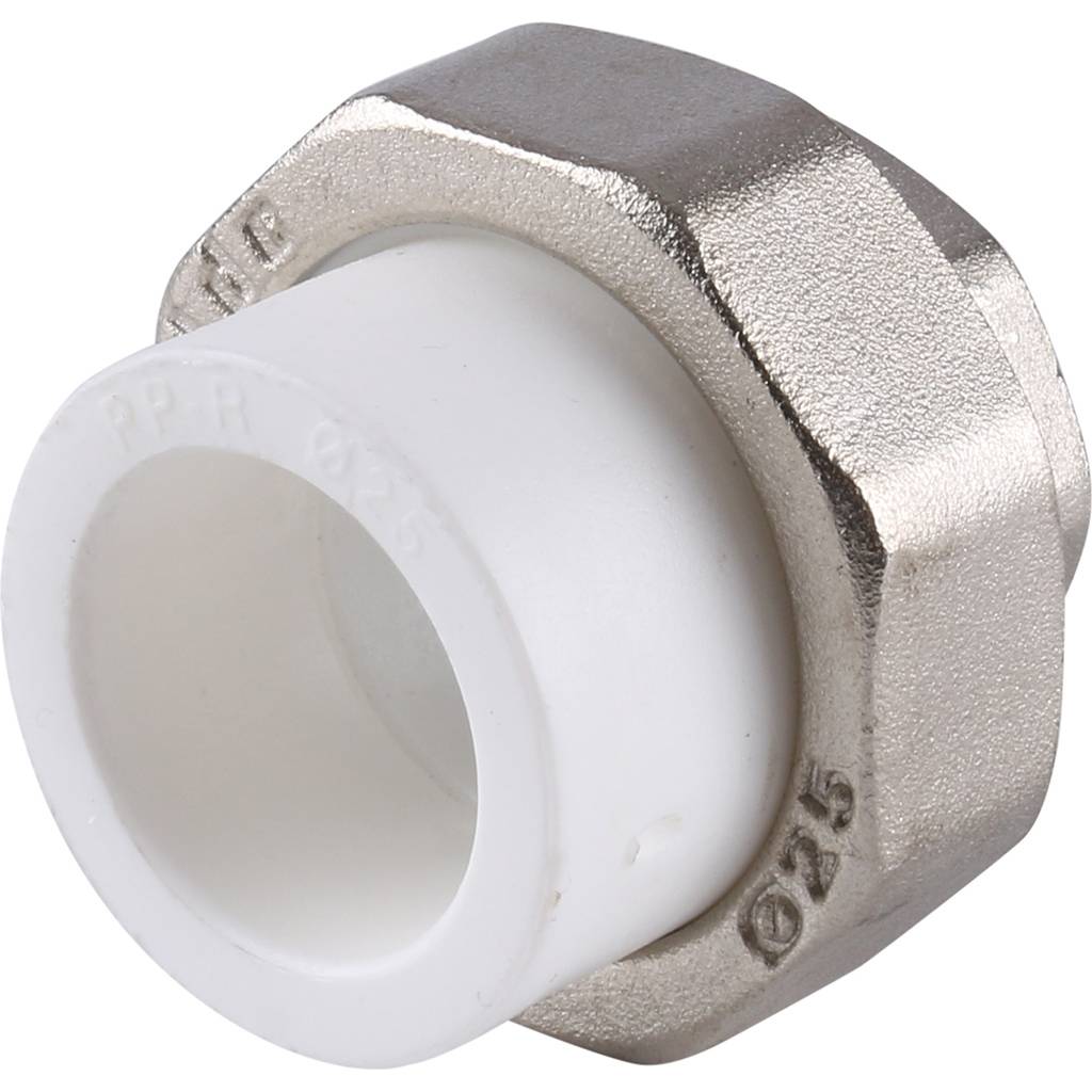 Муфта разъемная Kalde серии ЕСО (внутр. резьба, 25х3/4 ), 3272-tuf-250c00