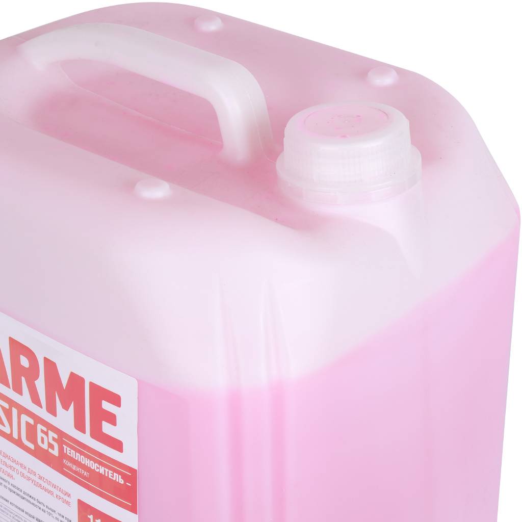 Теплоноситель Warme  Basic-65 20 кг, basic.65.20