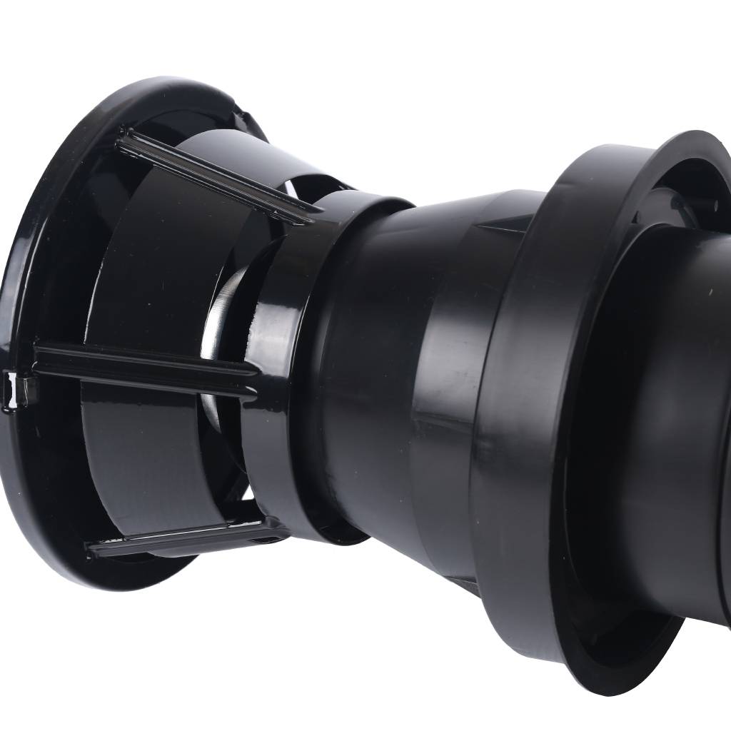 Вертикальный наконечник Baxi для коаксиальной трубы, KHG71403641-