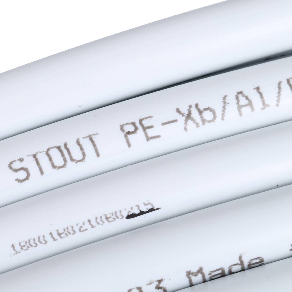 Труба металлопластиковая STOUT 16х2,0 (Бухта: 100 м), SPM-0001-101620