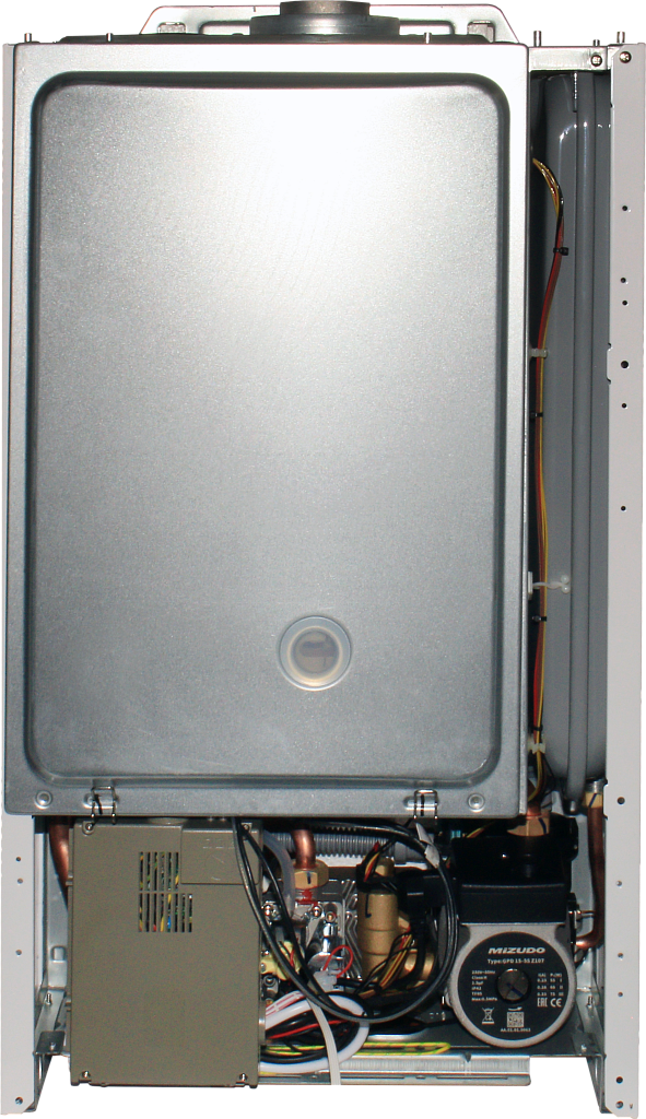 *БП-00002185 GB MIZUDO M32TН (32 кВт, одноконтурный) одноконтурный/турбированный, Open Therm