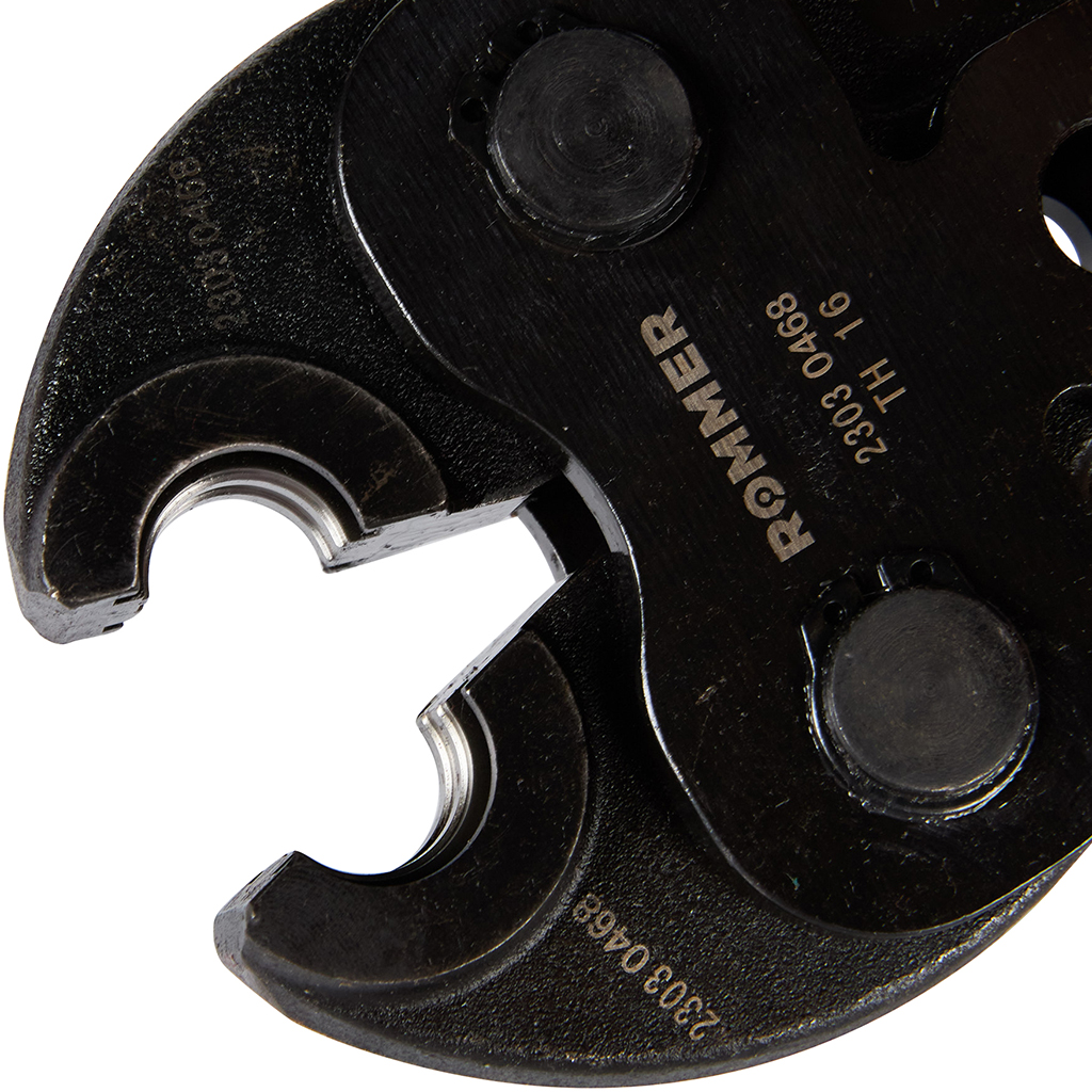 Пресс-клещи ROMMER TH-профиль 16, RPT-0004-000016