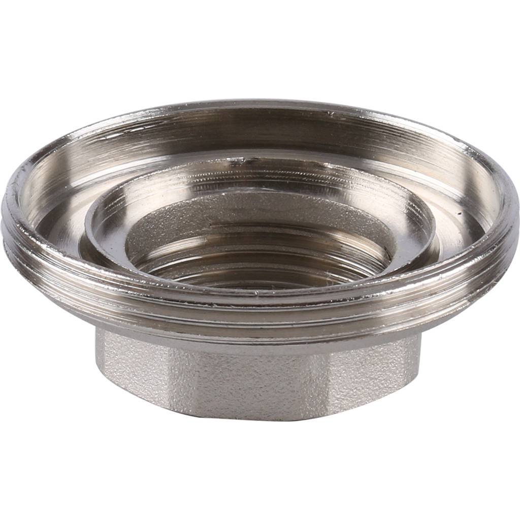 Муфта разъемная Kalde с внутренней резьбой 32x3/4, 3252-tuf-320c00