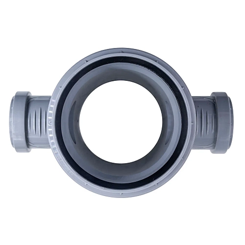 Крестовина одноплоскостная ВК ПП 110/50/50х87, серый,РТП