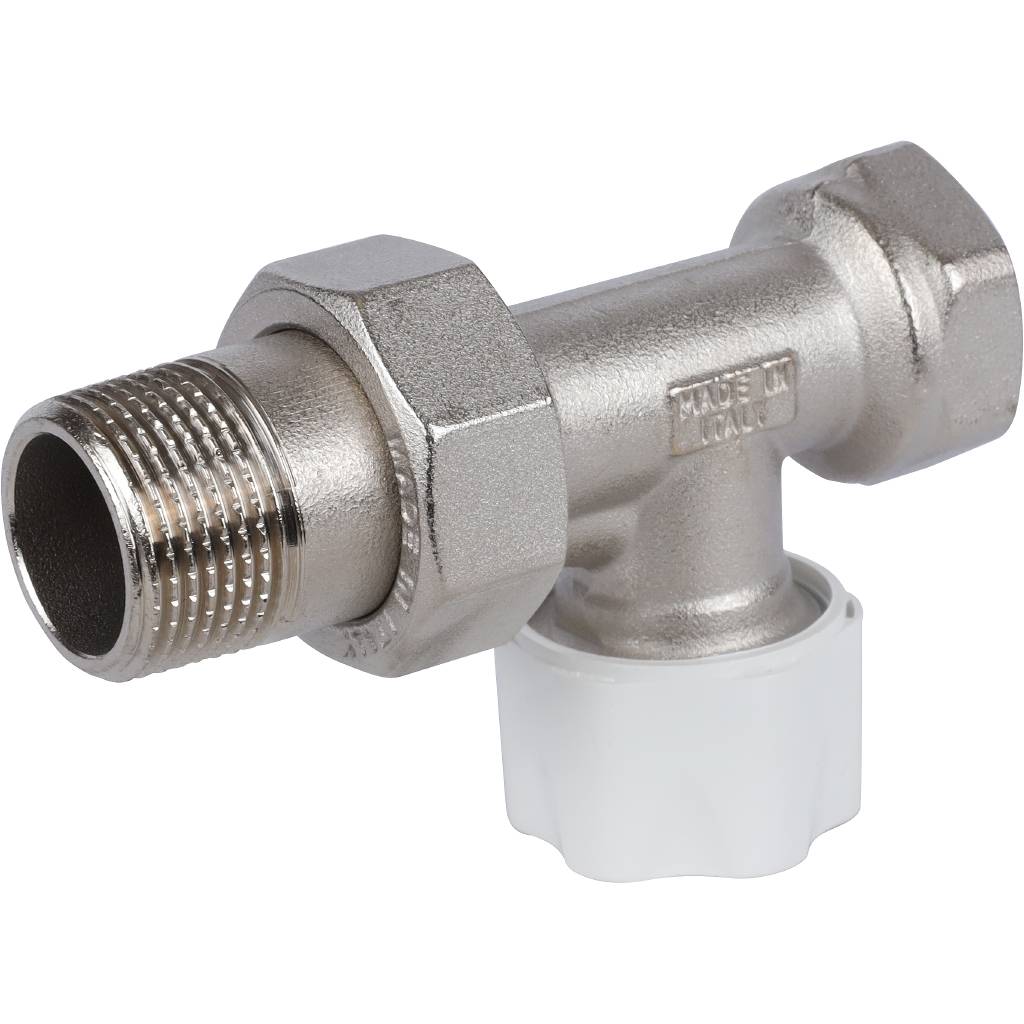 Корпус линейный термостатический для стальных труб LUXOR thermo tekna RD 201 3/4, 12222700 (69222700D)