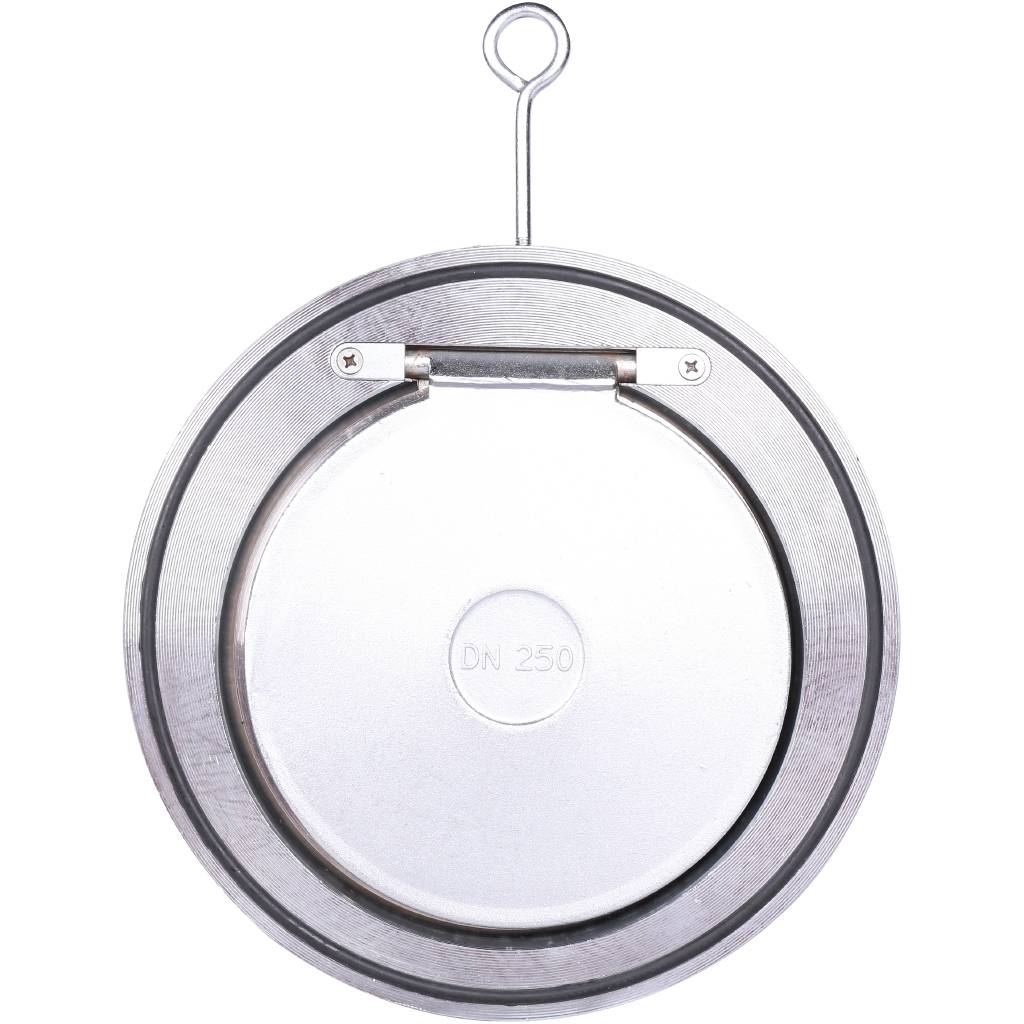 Клапан обратный Tecofi Ду250 Ру16 1/ств стальной межфланцевый стальной, CB5440-0250