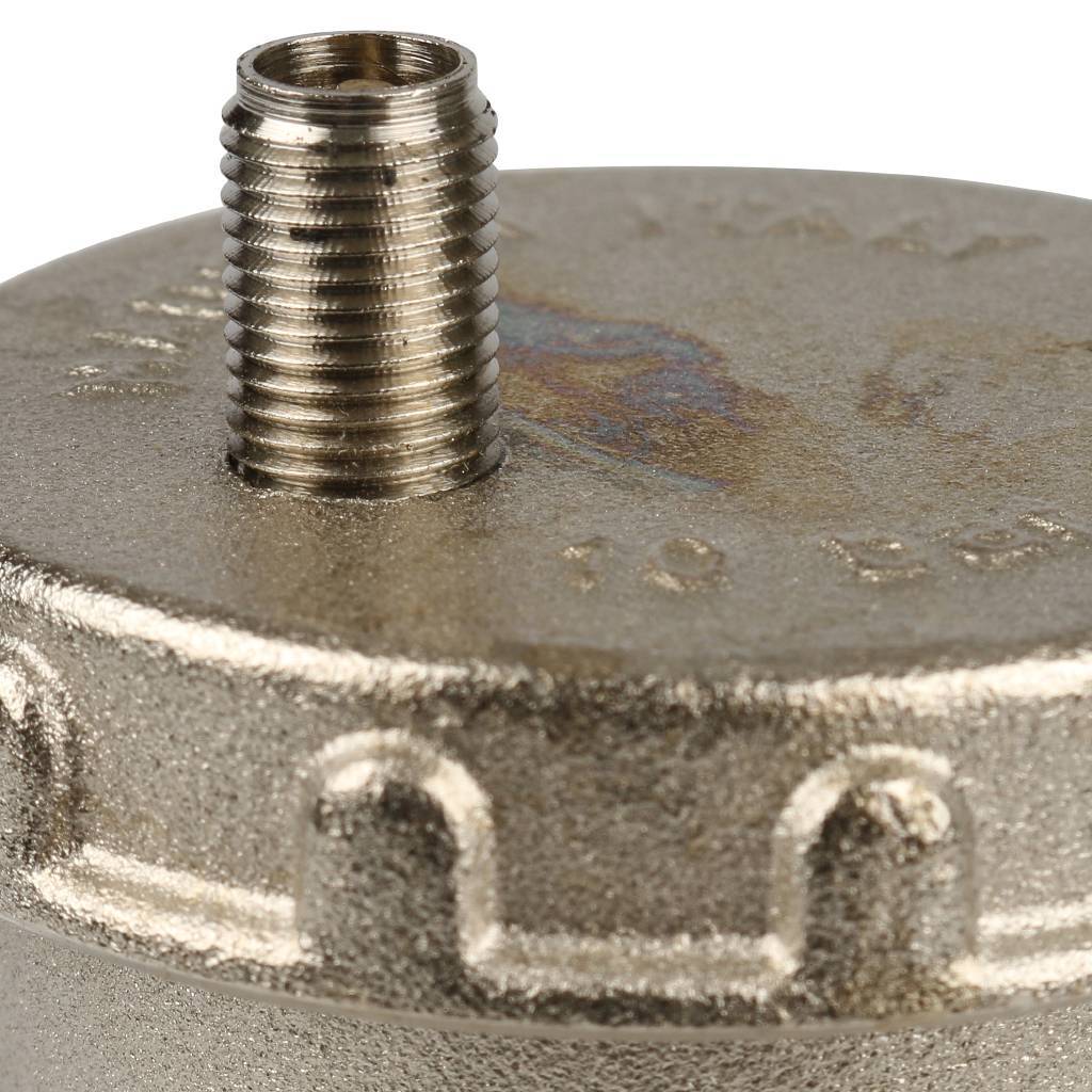 Автоматический воздухоотводчик Itap 362 3/4 прямое подключение (латунь)