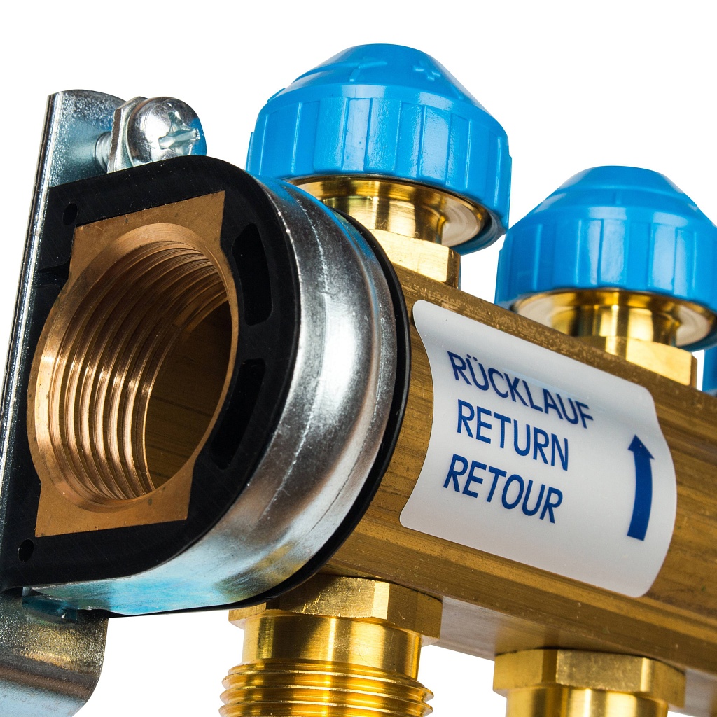 Коллектор с расходомерами Watts HKV/T-3 (20.20.303), 10004196