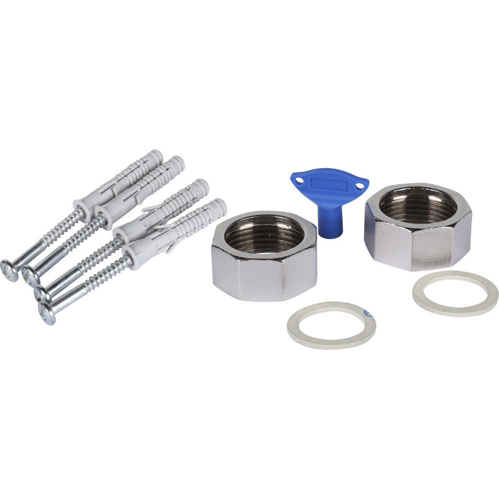 Распределительный коллектор РЕХАУ HKV на 2 контура (нерж .сталь), 12180211001