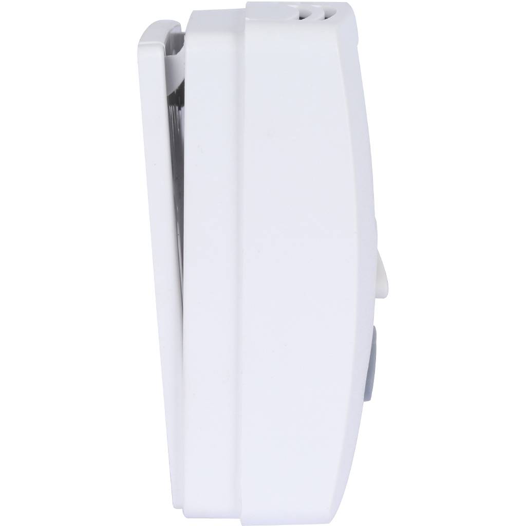 Радиотермостат комнатный электронный Watts WFHT-20433 ( на батарейках с ж/к дисплеем), 10021132