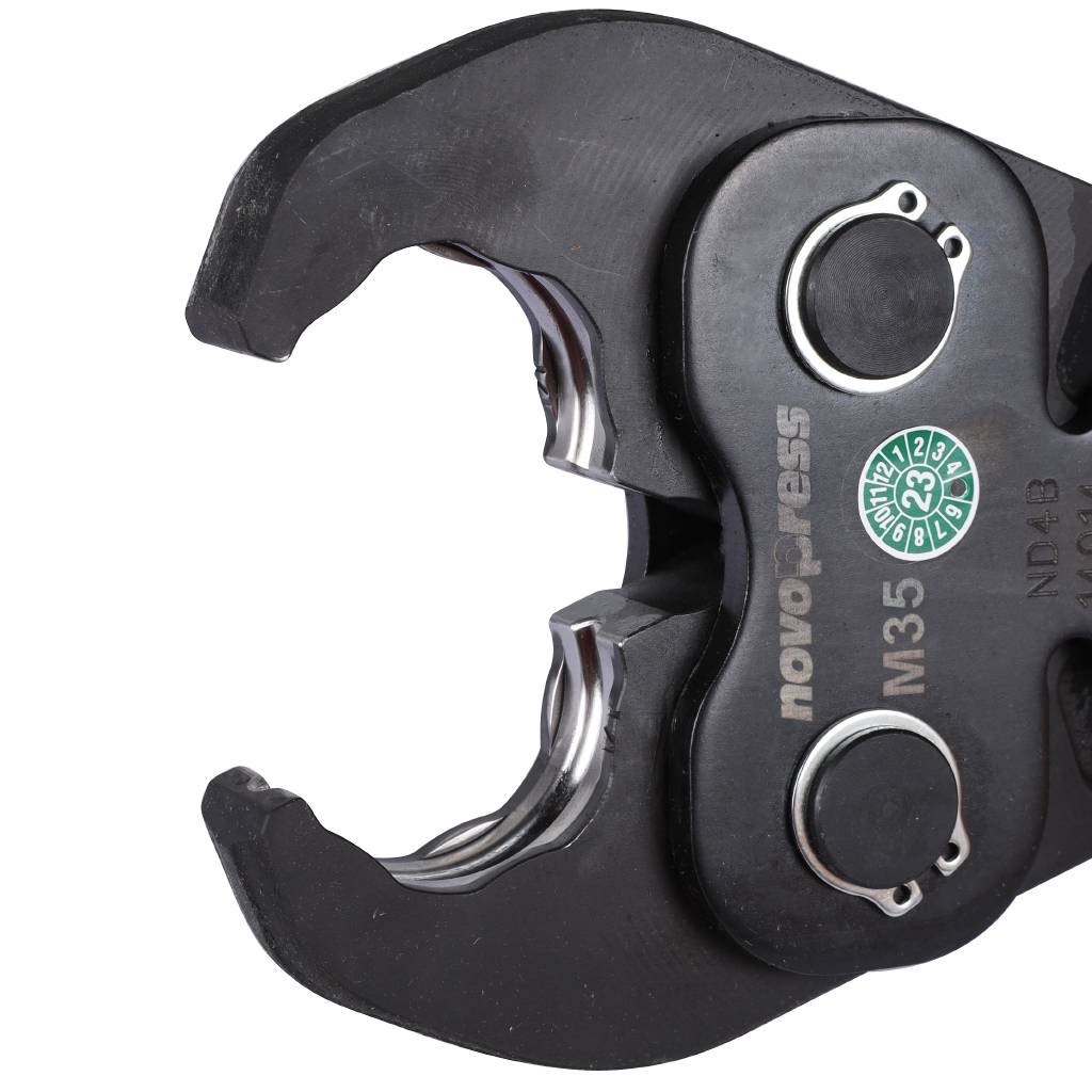 Пресс-клещи Novopress РВ2 35 мм  М-профиль, 47574-50