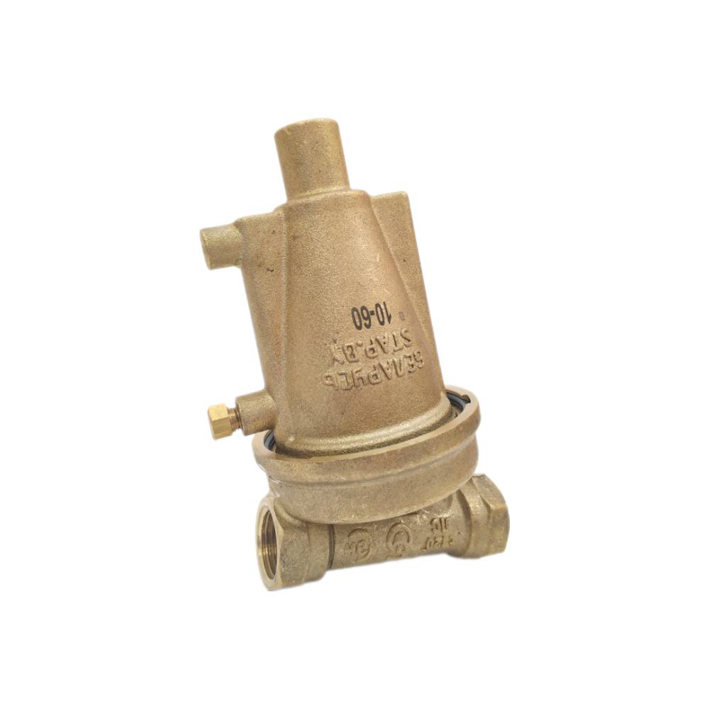 Клапан балансировочный автоматический Эффективный Инжиниринг STAP.BY-1-32 DN 32 PN16 внутренняя резьба BY-52265032