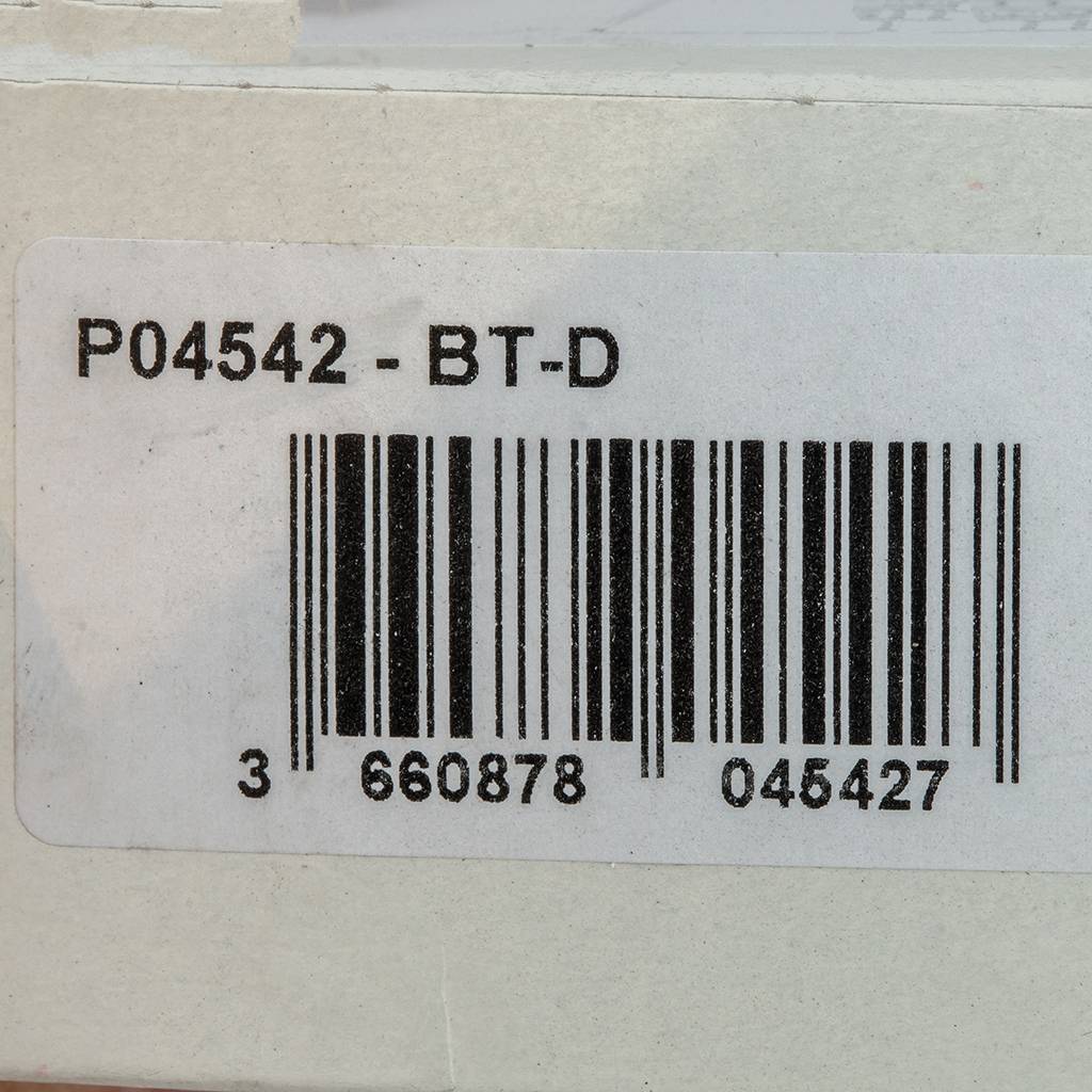 Электронный комнатный термостат с ЖК-дисплеем Watts BTD, 10025806