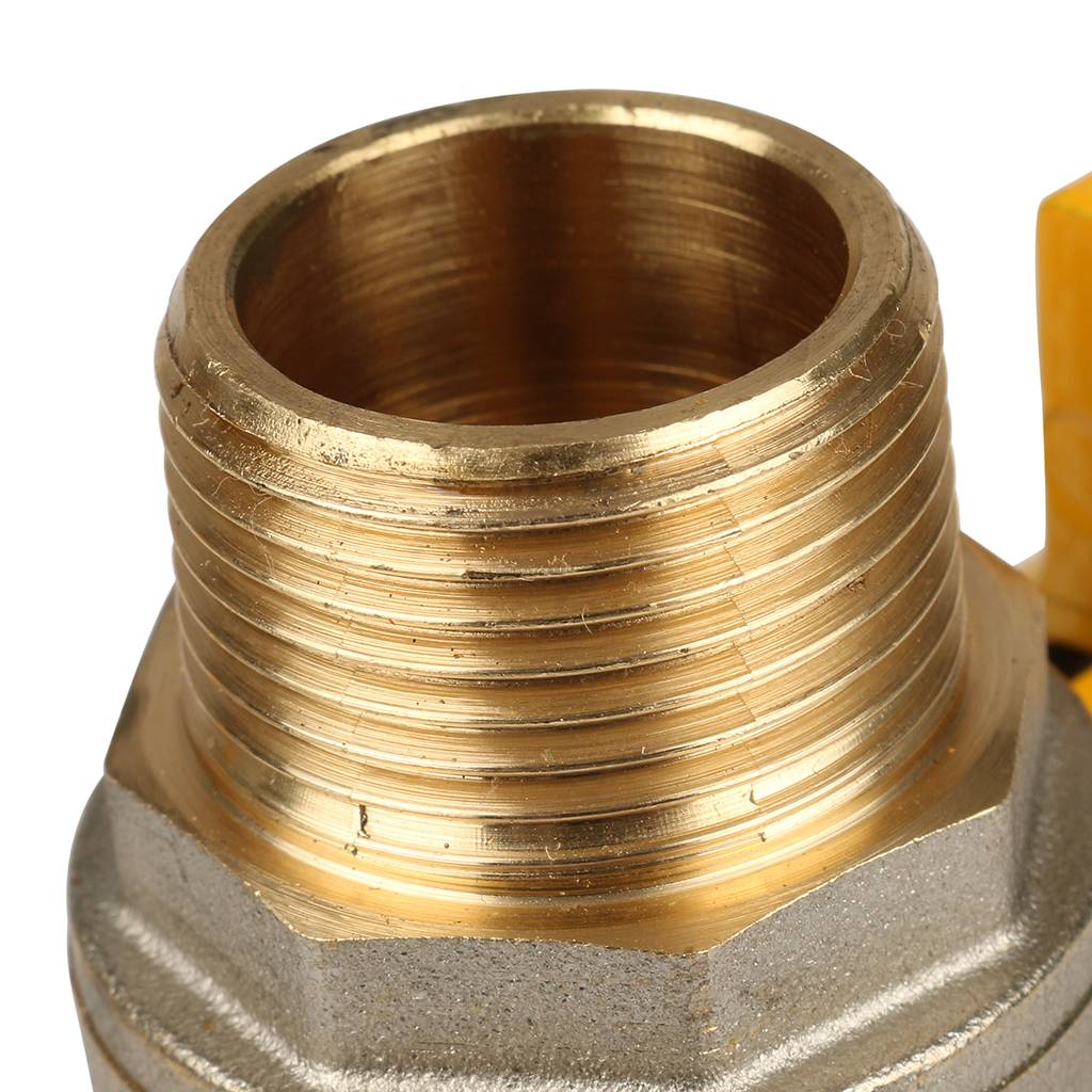 Кран шаровый Itap LONDON 069 3/4 HP-BP полнопроходной, ручка-бабочка, 26081