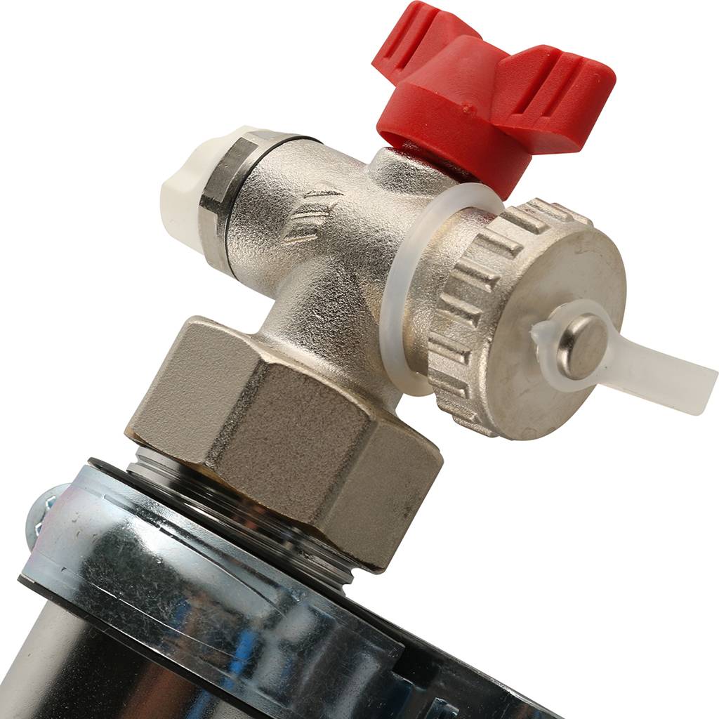 *12180511001 РЕХАУ RAUTHERM S Распределительный коллектор HKV на 5 контуров нерж .сталь (без шаровых кранов)