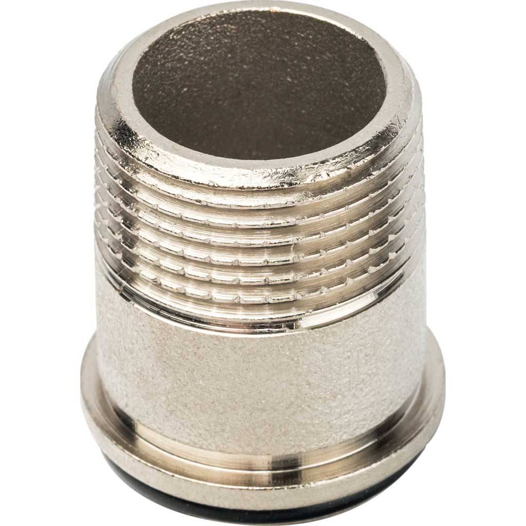 Корпус угловой термостатический для стальных труб thermo tekna RS 202 3/4, 12022700