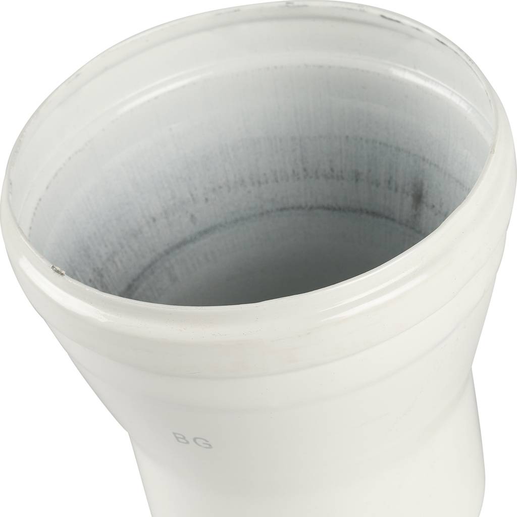 Коаксиальный переходник Baxi с диаметра 80/125 мм на диаметр 60/100 мм, KHG71411941-