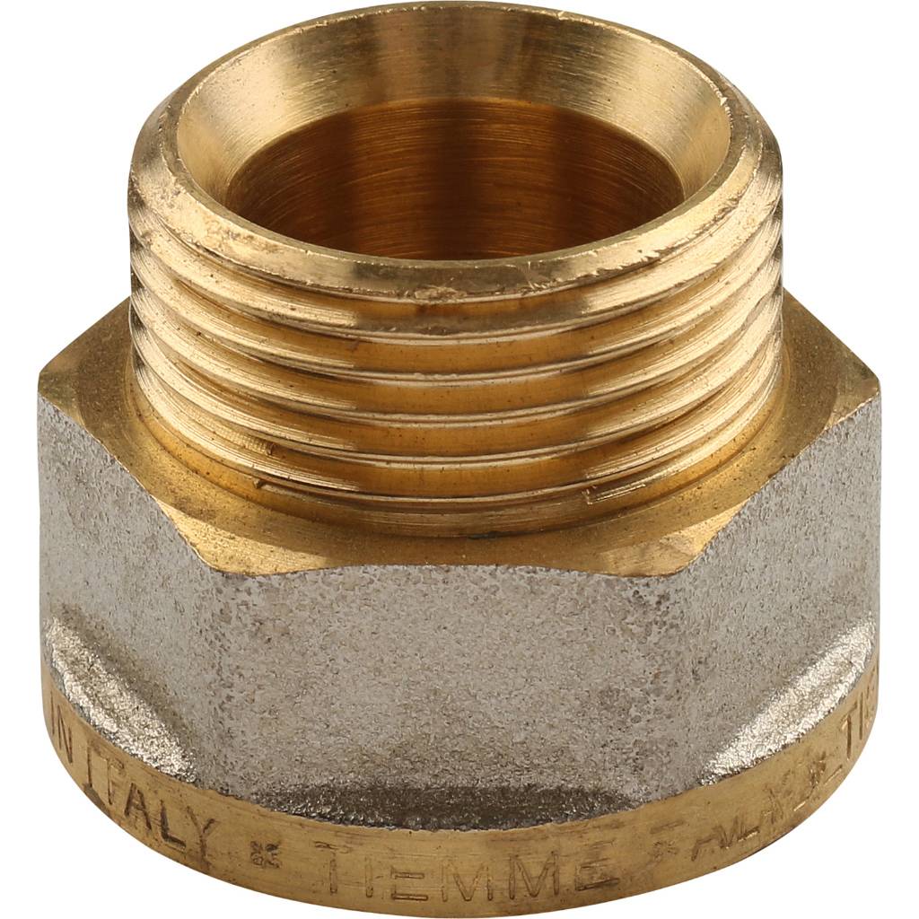 Переходник TIEMME НВ 3/4х3/4, 1500185