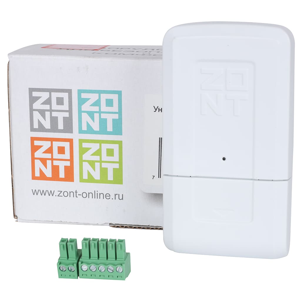 Адаптер цифровых шин универсальный (ECO) ZONT