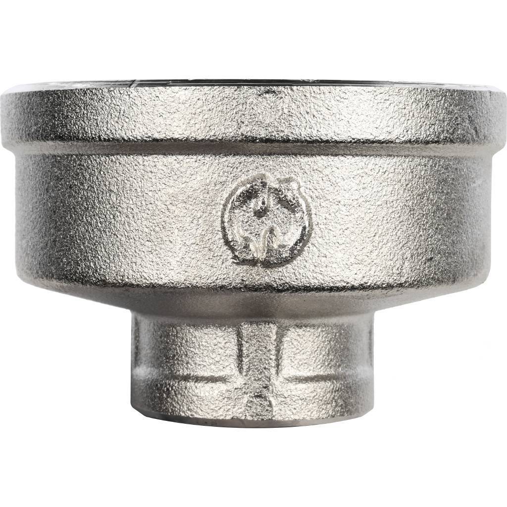 Муфта STOUT ВВ переходная никелированная 2 X3/4, SFT-0006-000234