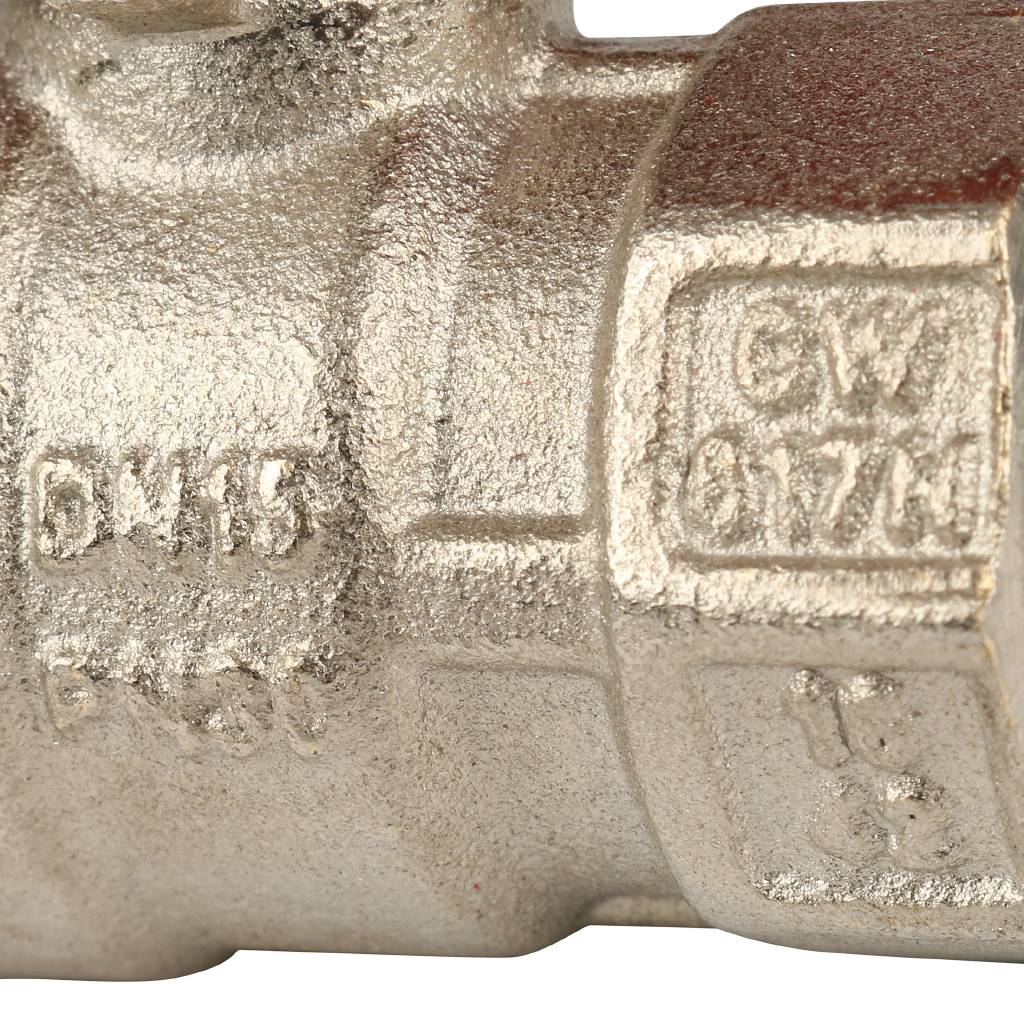 Кран шаровой Itap VIENNA 117 1/2 муфта/резьба стандартный проход (рычаг), 39371Q