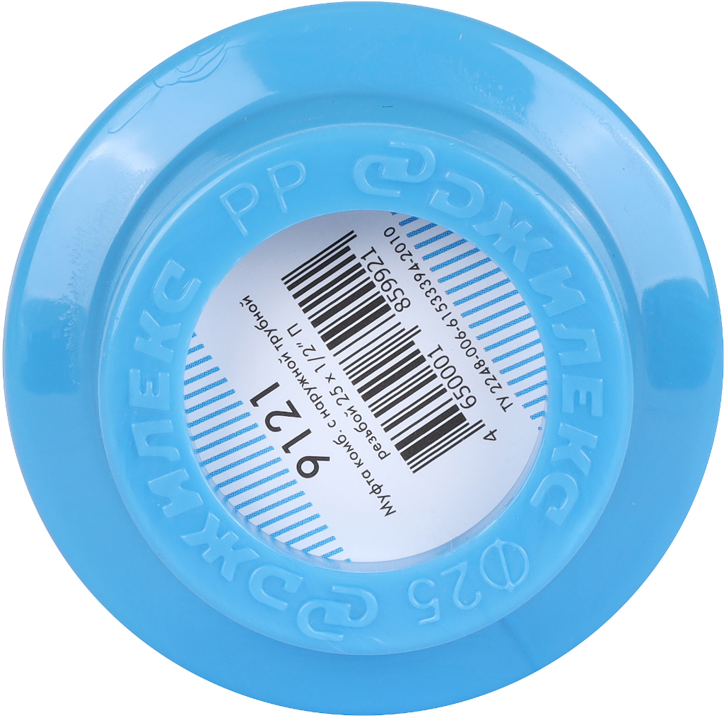 Муфта переходная Джилекс с наружной трубной резьбой 25x1/2, 9121