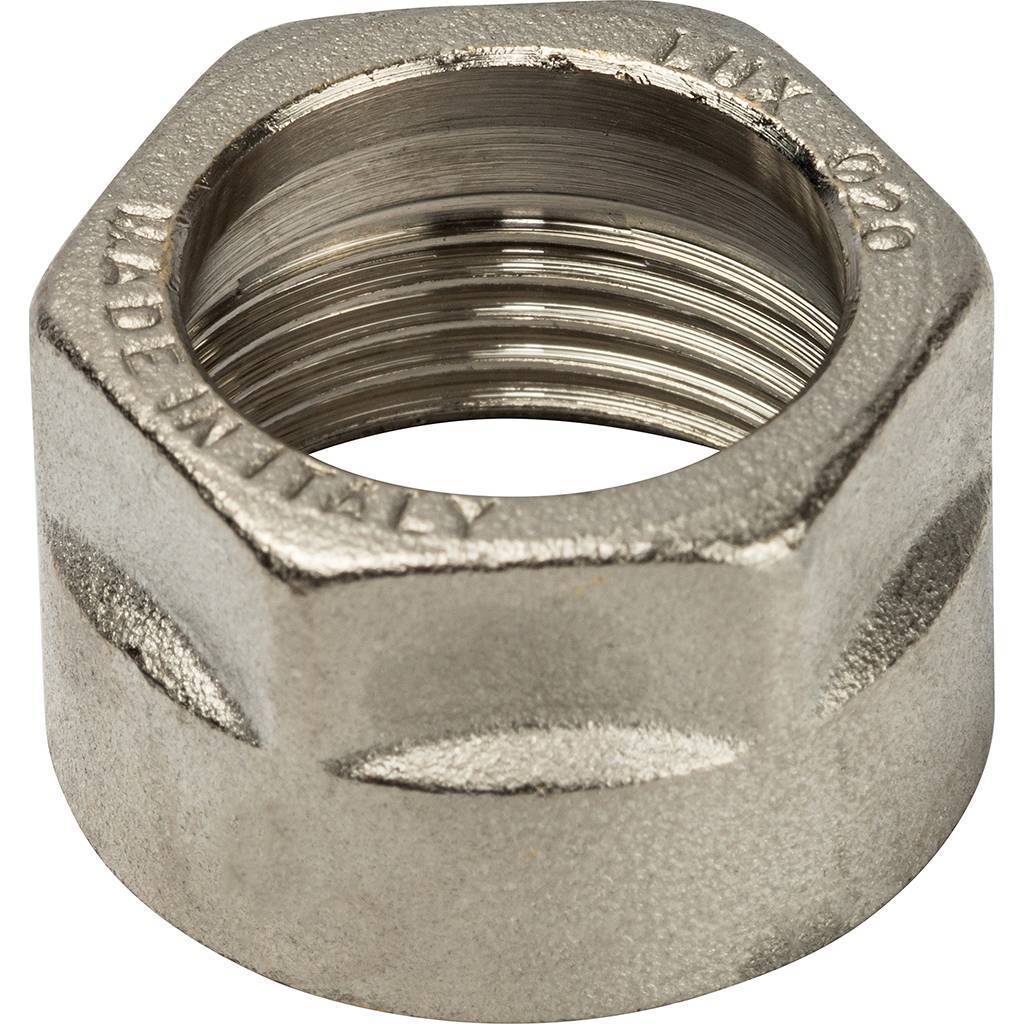 Соединение для труб PEX-AL-PEX LUXOR TP 99 20 ммх2.0 (резьба 3/4 ), 67862016