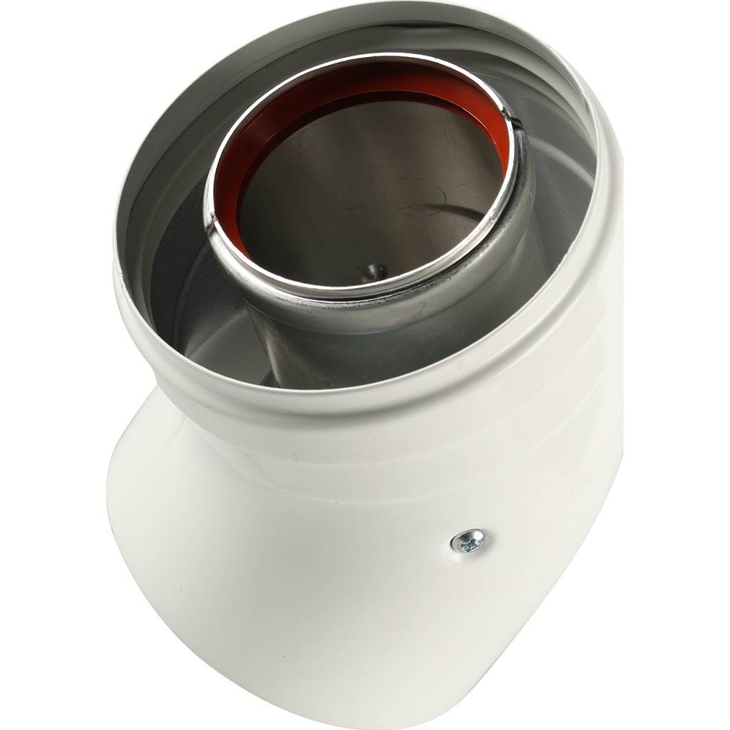 Коаксиальный отвод Baxi KHG (New) 45 (Luna/Eco/Nuvola), KHG71410161-