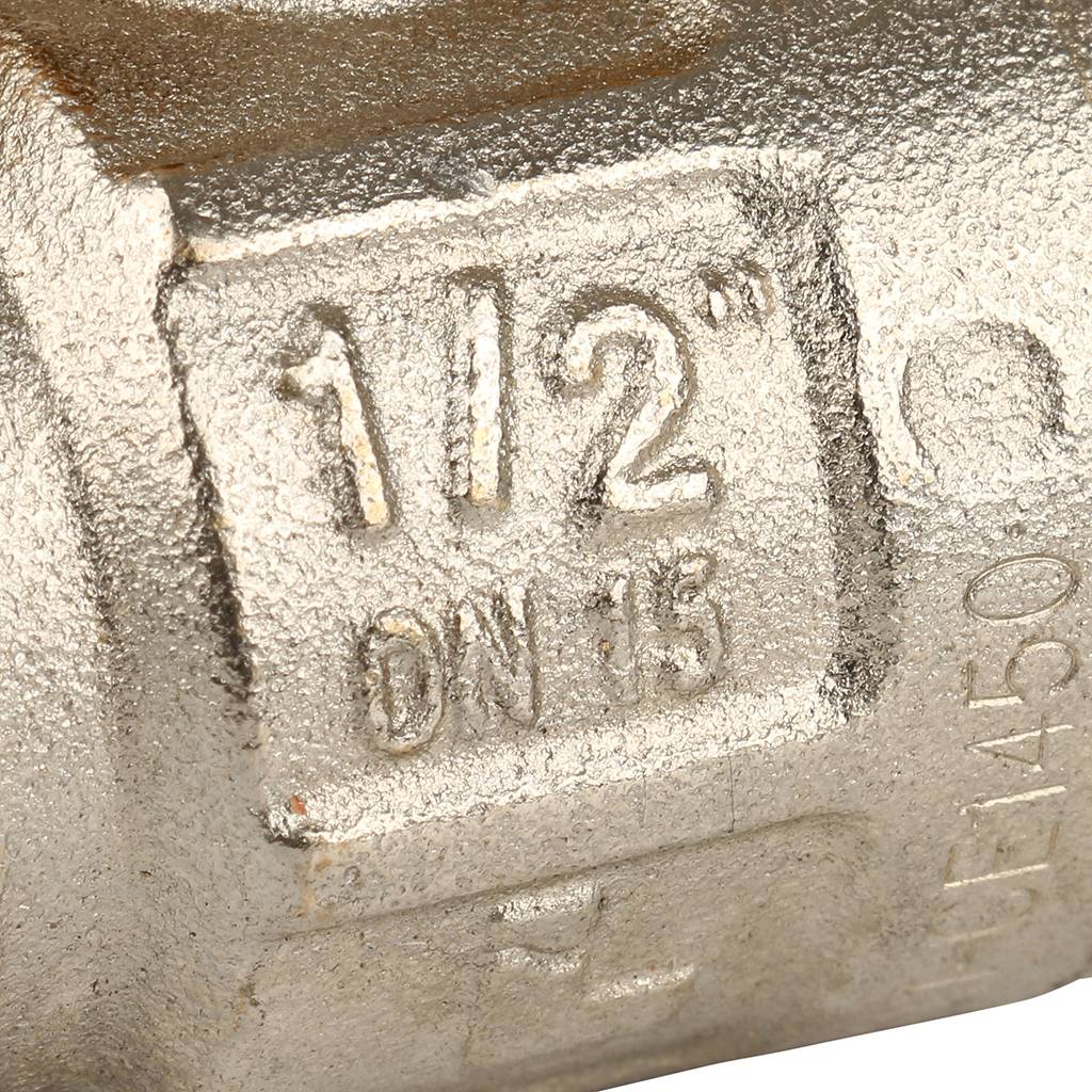 Кран шаровый Itap LONDON 069 1/2 HP-BP полнопроходной, ручка-бабочка