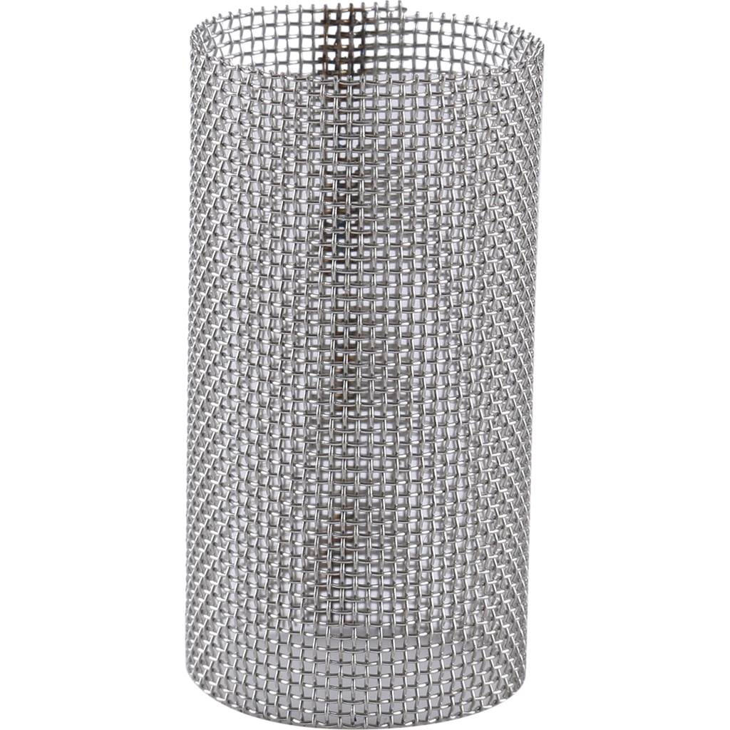 Герметичный фильтр Kalde 20 (ВН-НР) (соединение муфта-муфта) для полипропиленовых труб под сварку (цвет белый)