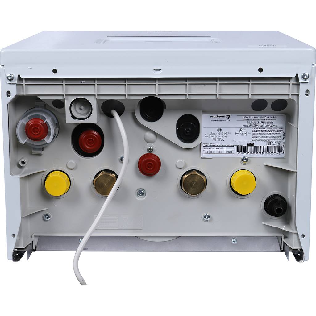 0010020289 PROTHERM Рысь К 25 MKO котел газовый конденсационный/ настенный/ одноконтурный/ турбированный