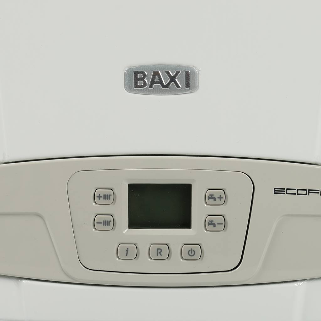 Газовый настенный котел Baxi ECO Four 1.14 одноконтурный атмосферный