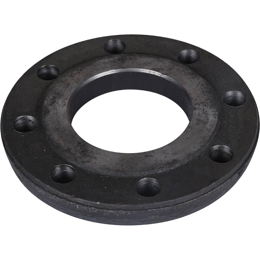 Фланец плоский стальной 80-25 01-1-B ГОСТ 33259-2015, 127-5839
